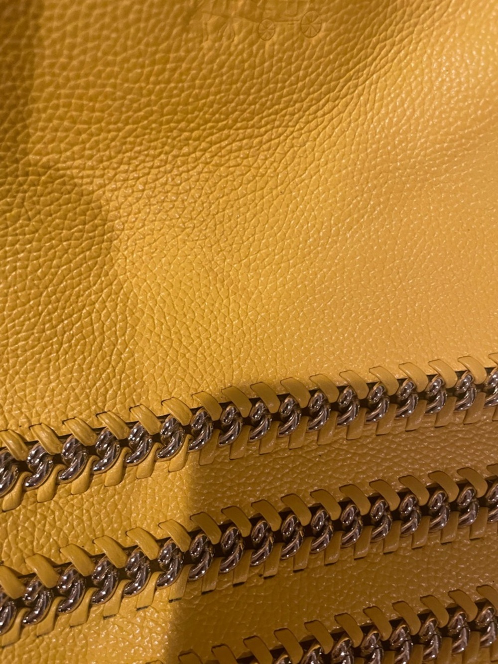Rare Coach Mini Duffle Whiplash Leather with whipstiching & chain detail  w/ COA - Picture 13 of 13